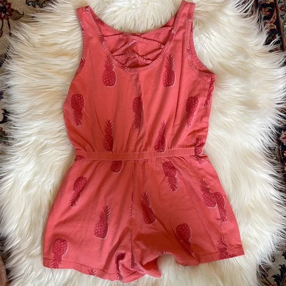 Old Navy Romper Set - Picture 7 of 9